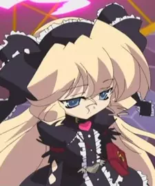 Gambar Karakter Anime: Gabriel