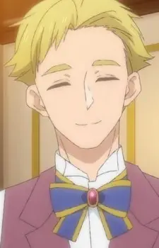 Gambar Karakter Anime: Giovanni