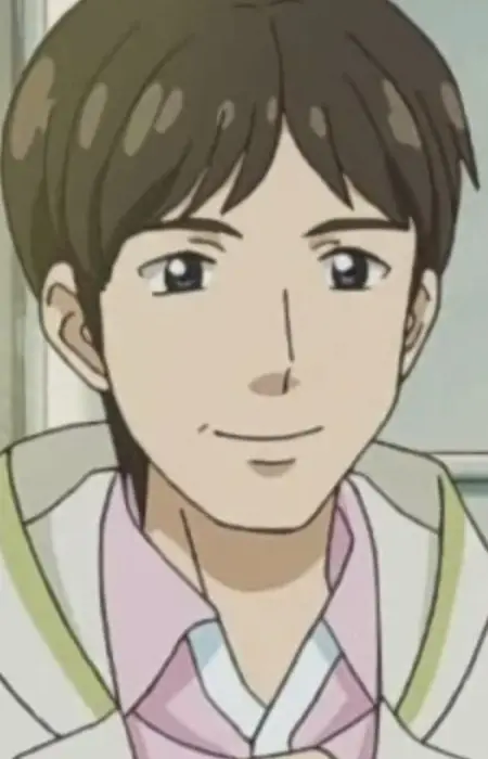 Gambar Karakter Anime: Muraki