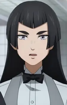 Gambar Karakter Anime: Reiko Kurosaki