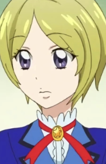Gambar Karakter Anime: Yuuko  Akaeda