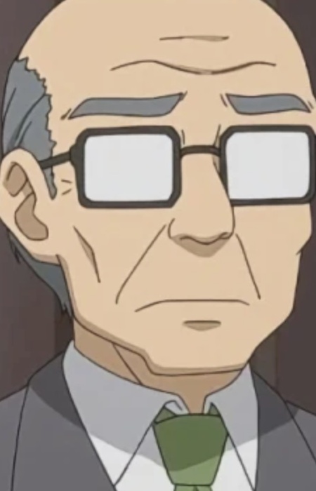 Gambar Karakter Anime: Principal