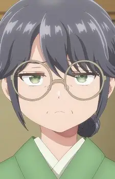 Gambar Karakter Anime: Asami Segawa