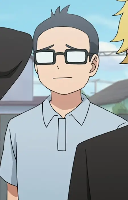 Gambar Karakter Anime: Mr. Seki