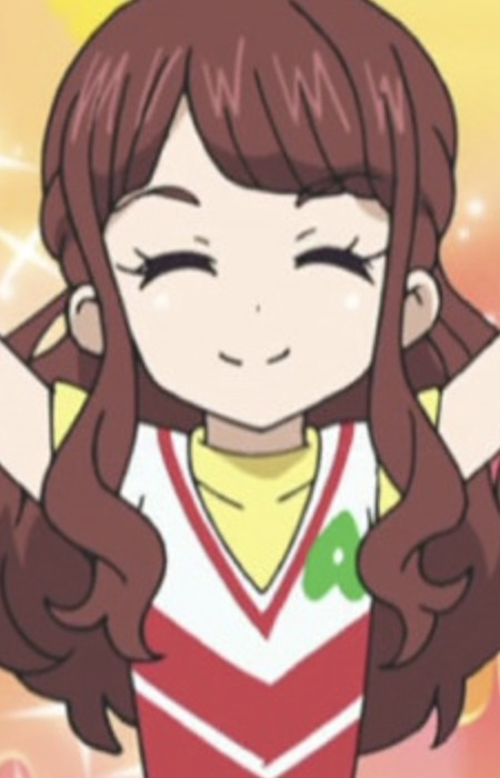 Gambar Karakter Anime: Aiko