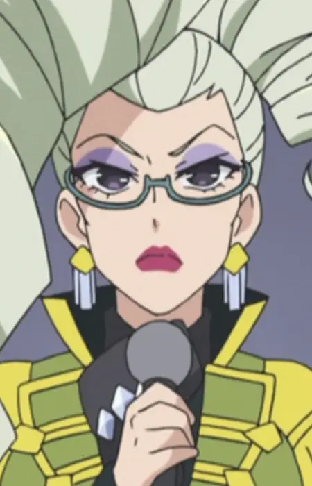 Gambar Karakter Anime: Babaria Ookandagawa