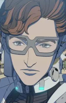 Gambar Karakter Anime: Erland Martonen