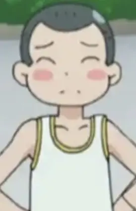 Gambar Karakter Anime: Ichirou Shijimi