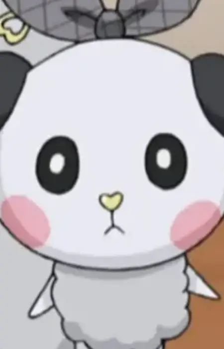 Gambar Karakter Anime: Remmy