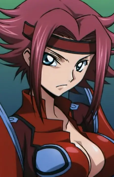 Gambar Karakter Anime: Kallen Stadtfeld
