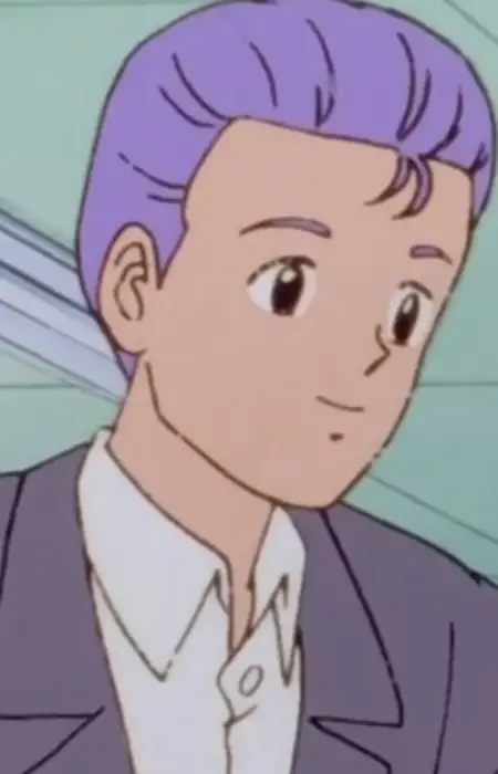 Gambar Karakter Anime: Masaki