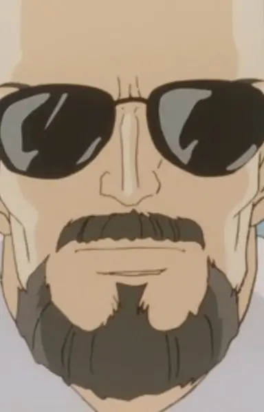 Gambar Karakter Anime: Smith