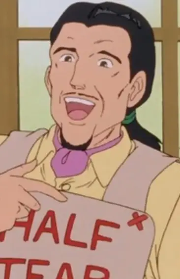 Gambar Karakter Anime: Tamaki