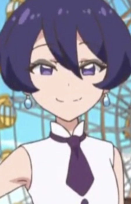 Gambar Karakter Rin Sensui