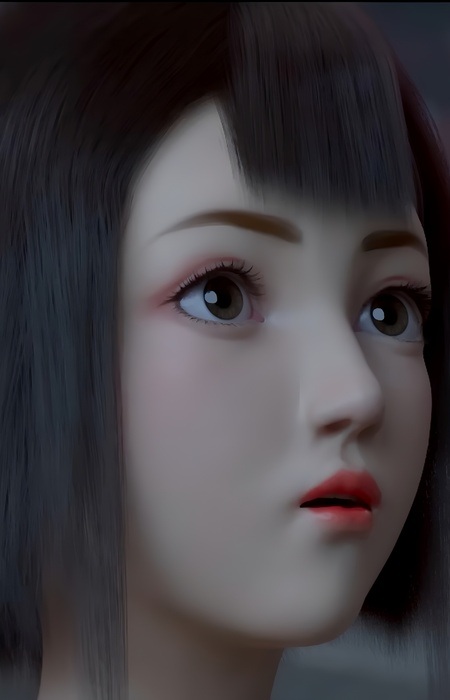 Gambar Karakter Linger