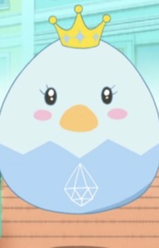 Gambar Karakter Hakuccho