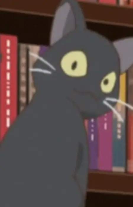 Gambar Karakter Anime: Jiiko