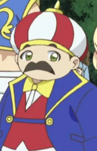 Gambar Karakter Anime: Ringmaster