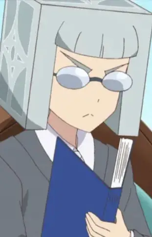 Gambar Karakter Anime: Konkuri Itoman