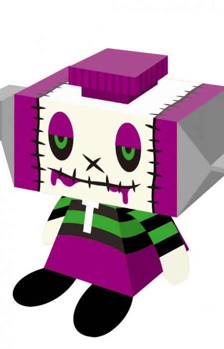 Gambar Karakter Tubee