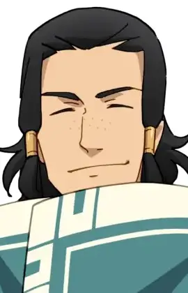 Gambar Karakter Anime: Oboro