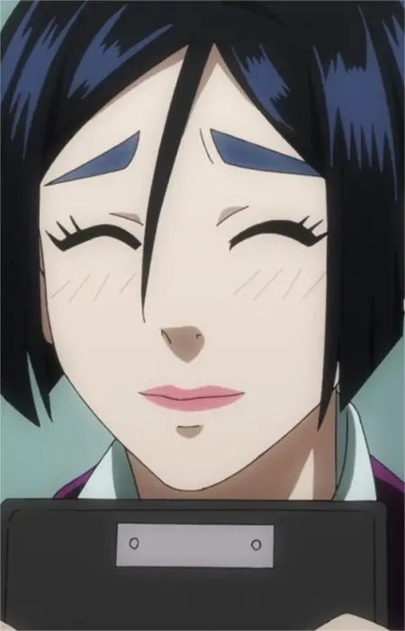 Gambar Karakter Anime: Suou