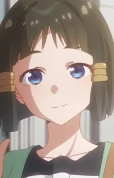 Gambar Karakter Anime: Ayano Sakata
