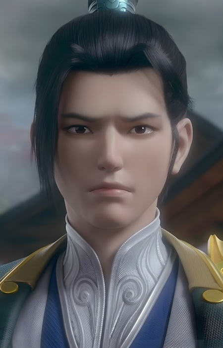 Gambar Karakter Xian Han