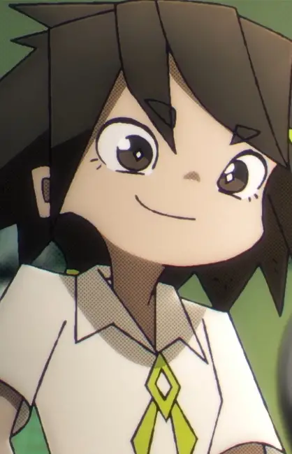 Gambar Karakter Anime: Ya Xin