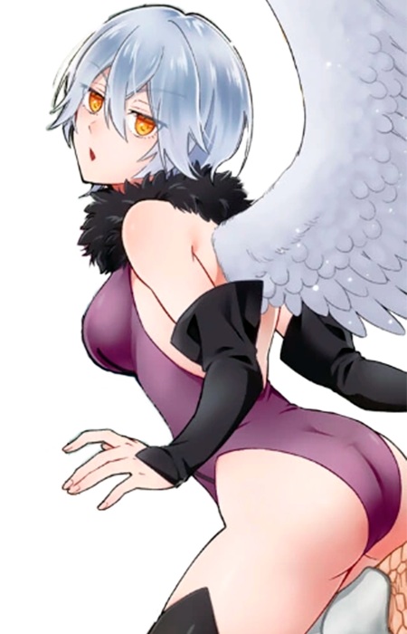 Gambar Karakter Claire