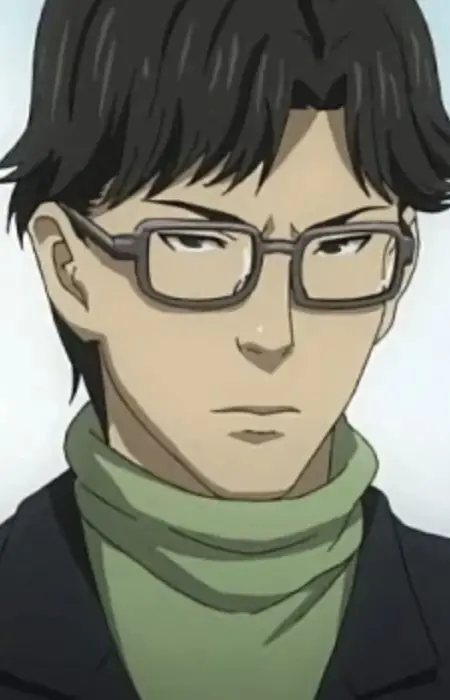 Gambar Karakter Anime: Kenichi Tamaru