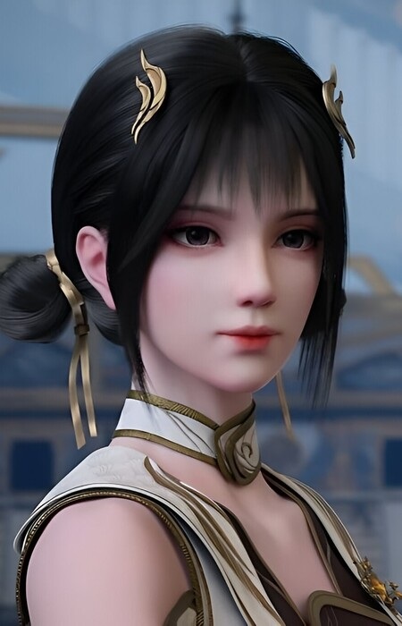 Gambar Karakter Chen Dan