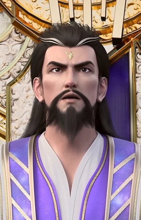 Gambar Karakter Leizi Tian