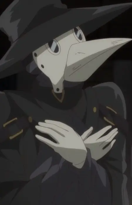 Gambar Karakter Anime: Jirou