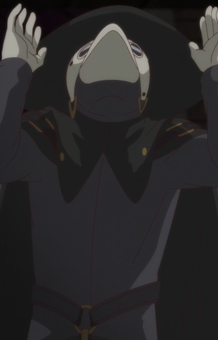 Gambar Karakter Ichirou