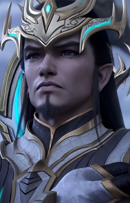 Gambar Karakter Ao Xia