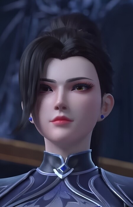 Gambar Karakter Xue Lei