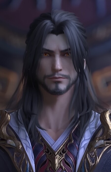 Gambar Karakter Xuan Xiao