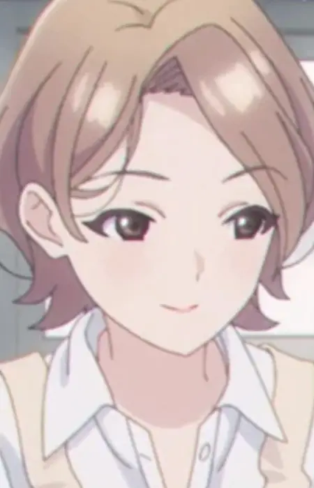 Gambar Karakter Anime: Jinguuji's Mother