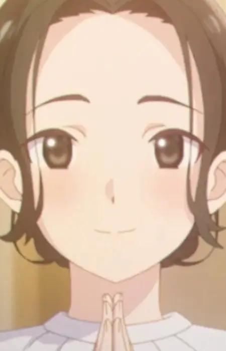 Gambar Karakter Anime: Shirosaki's Mother
