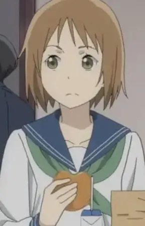 Gambar Karakter Anime: Aya