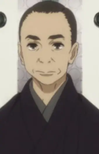 Gambar Karakter Anime: Peisuke