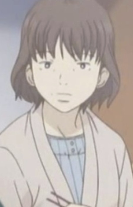 Gambar Karakter Mother Yamamoto