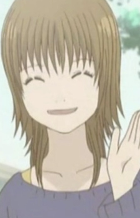 Gambar Karakter Anime: Mai