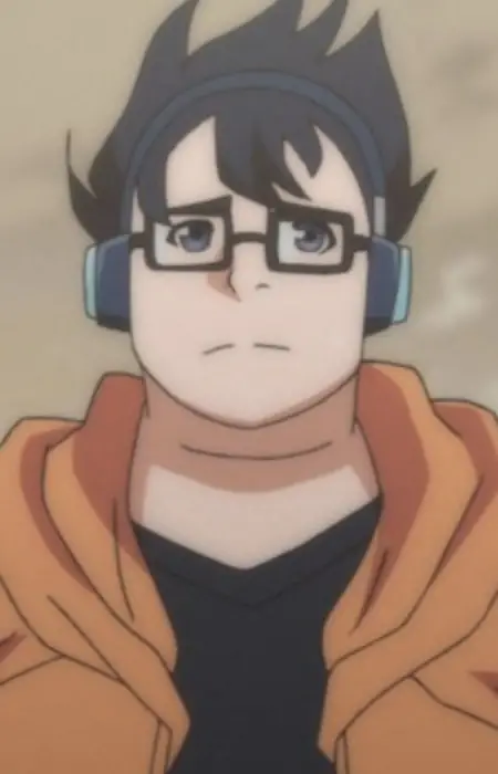 Gambar Karakter Anime: Shaa