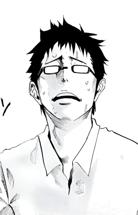 Gambar Karakter Satake