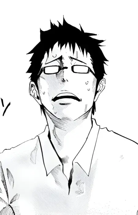 Gambar Karakter Anime: Satake