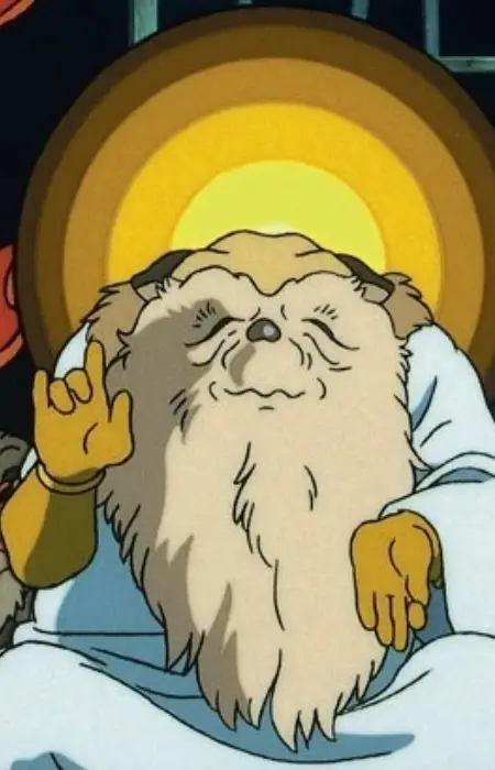 Gambar Karakter Anime: Yashimano Hage