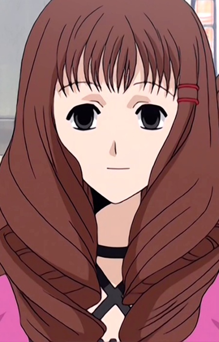 Gambar Karakter Sakurako