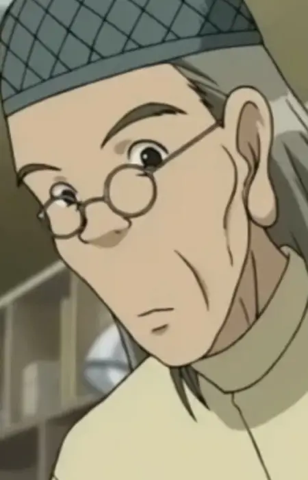 Gambar Karakter Anime: Makoto Kumegawa